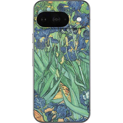 Van Gogh - Irises by Van Gogh Google Pixel 9 Skin
